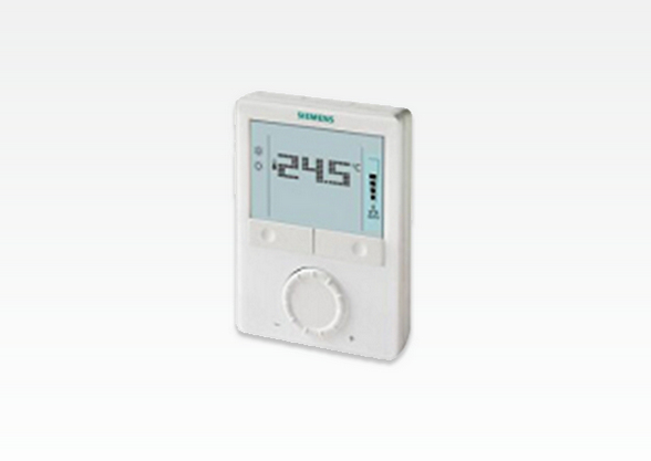 RDG100、RDG110、RDG1...T系列壁掛式房間溫控器